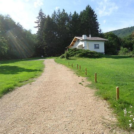 Cottage Pleine Nature Wattwiller Exterior foto