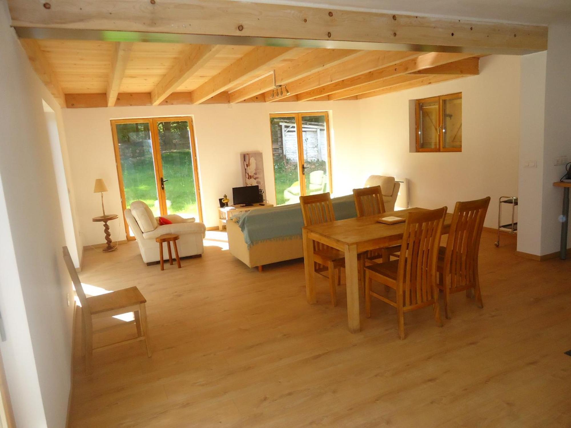 Cottage Pleine Nature Wattwiller Exterior foto