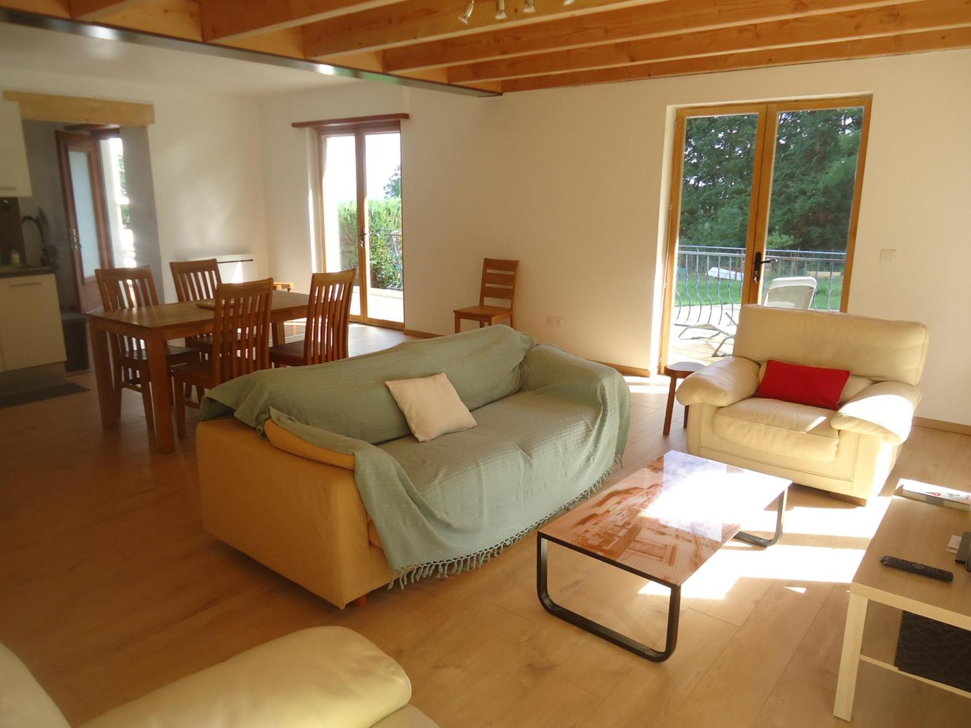 Cottage Pleine Nature Wattwiller Exterior foto